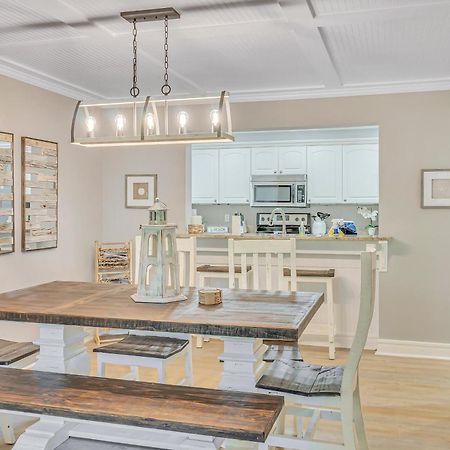 Forest Beach Condo Walk To Coligny, Pool, Tennis Hilton Head Island Bagian luar foto