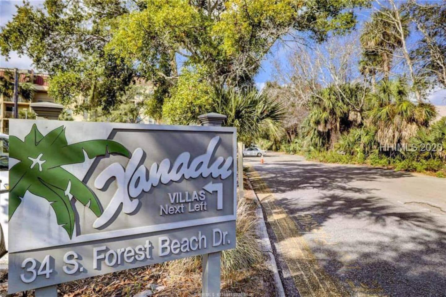 Forest Beach Condo Walk To Coligny, Pool, Tennis Hilton Head Island Bagian luar foto