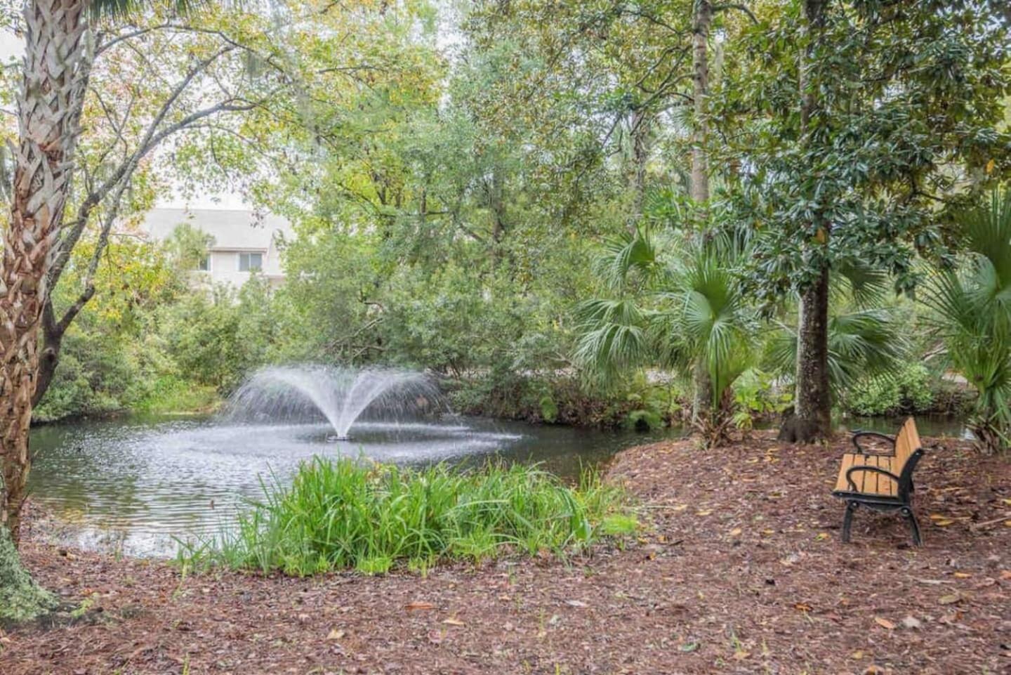 Forest Beach Condo Walk To Coligny, Pool, Tennis Hilton Head Island Bagian luar foto