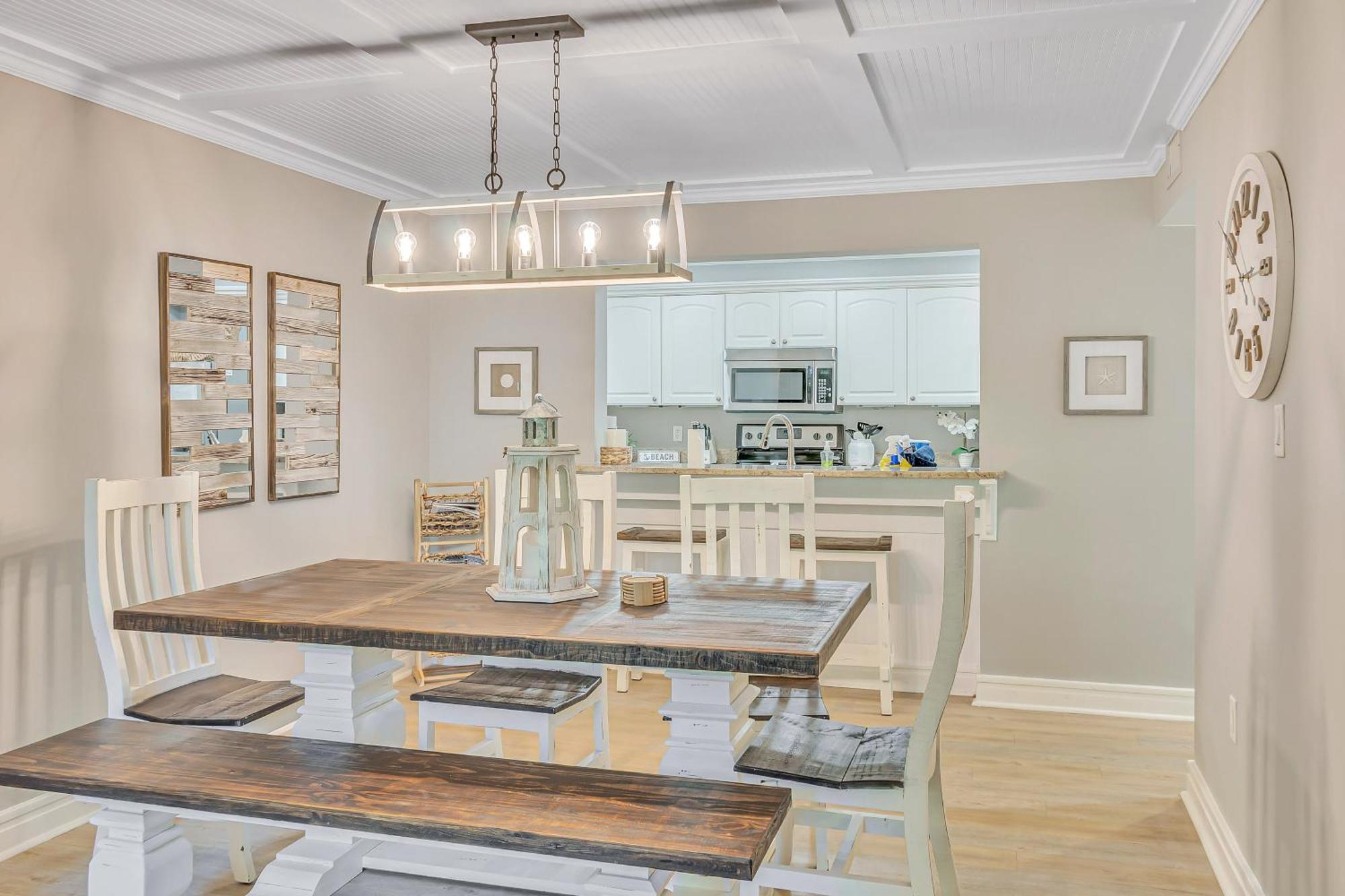 Forest Beach Condo Walk To Coligny, Pool, Tennis Hilton Head Island Bagian luar foto